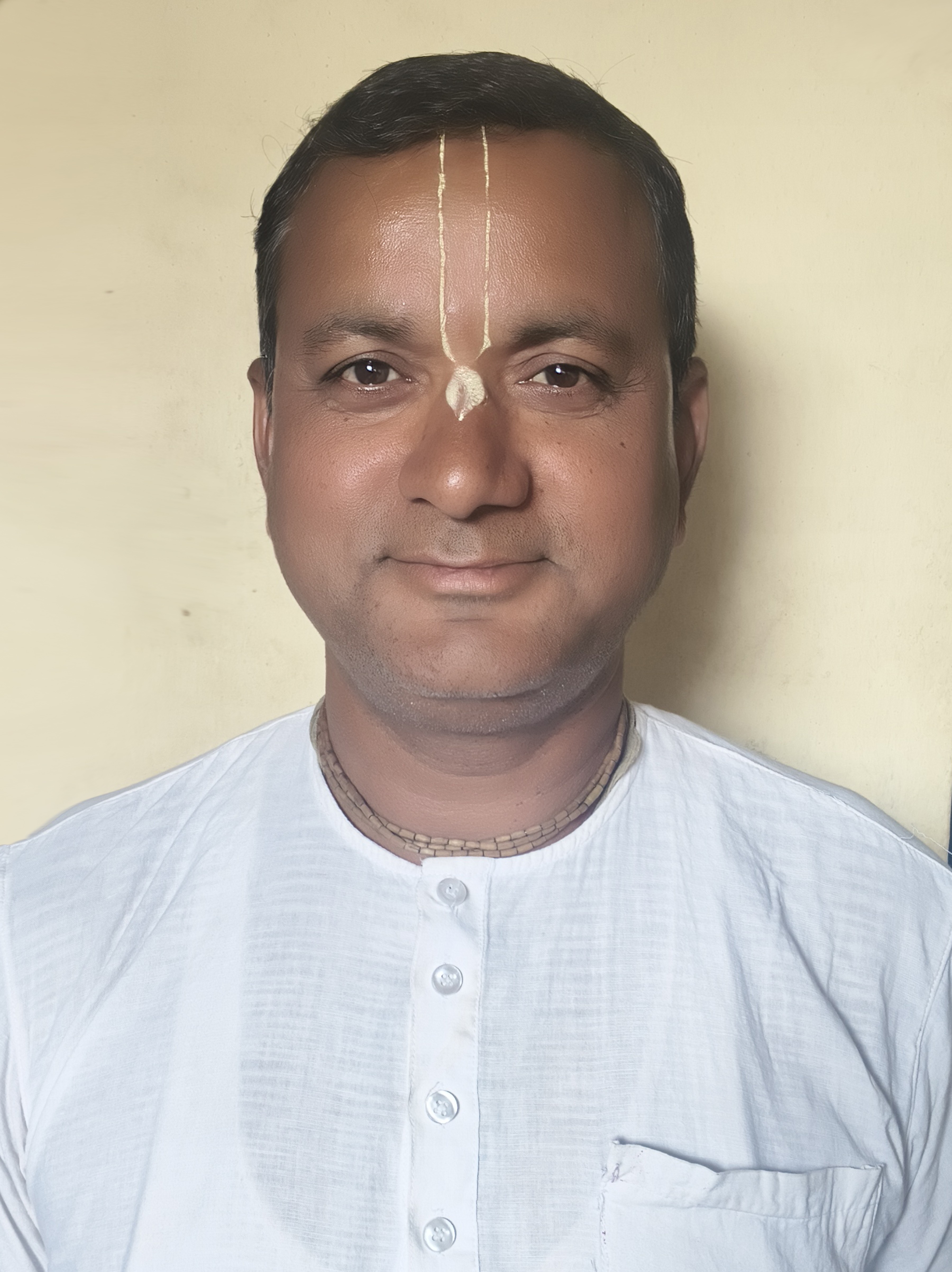 H.G. Pandurang Darshan Das
