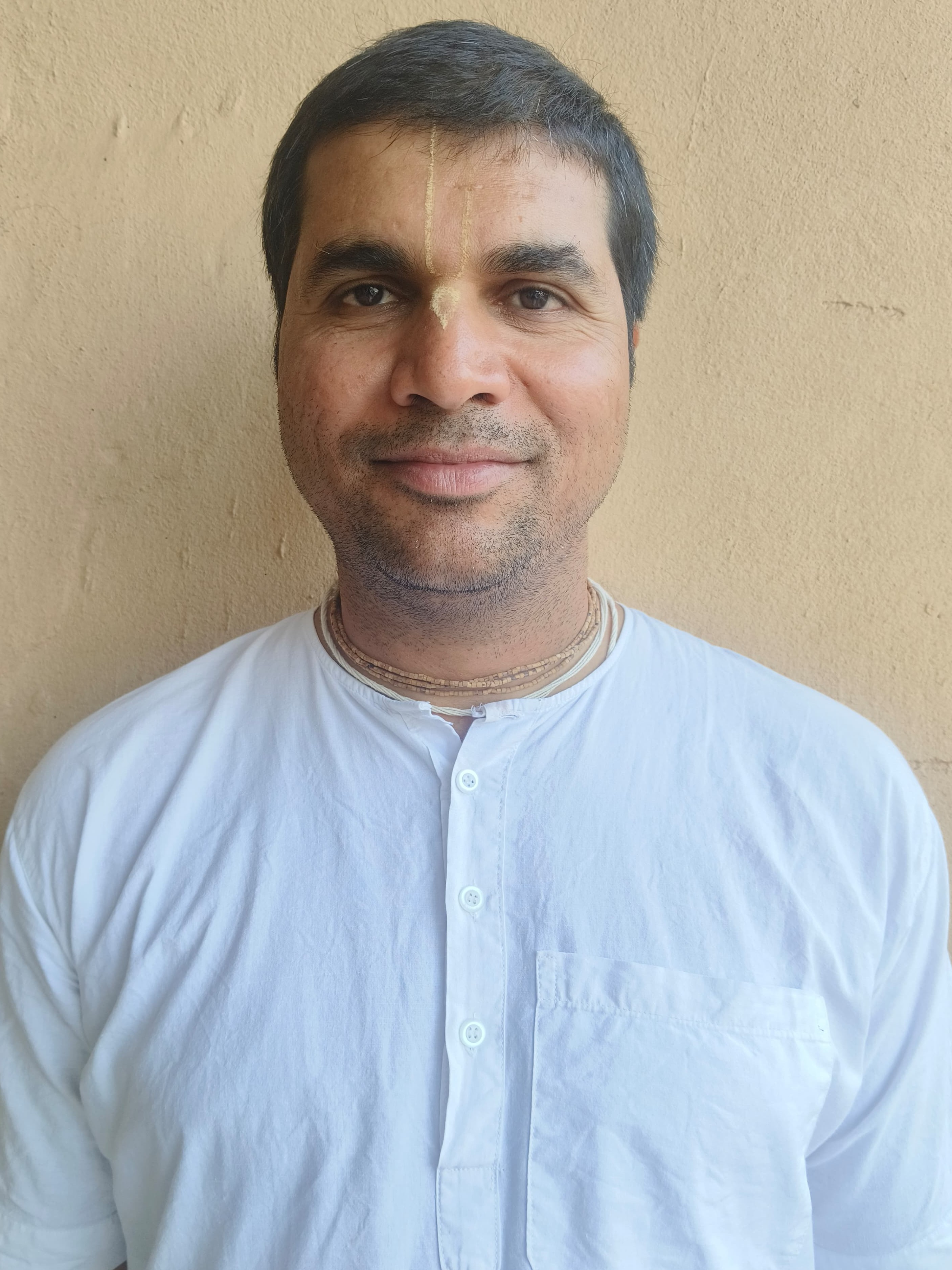 Parag Gauranga Das