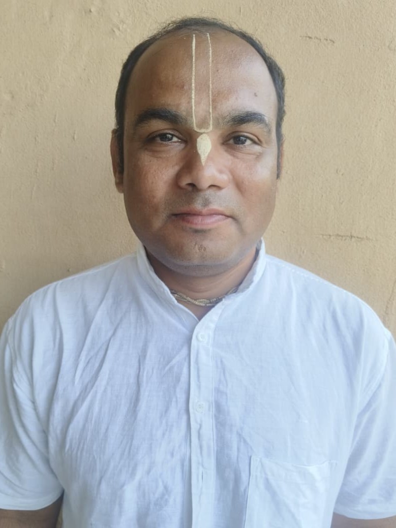 Sunil Mukund Das