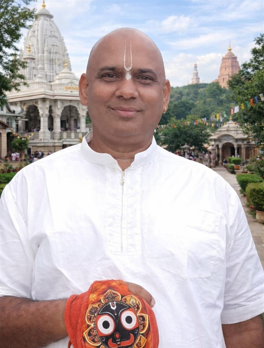 Parag Gauranga Das