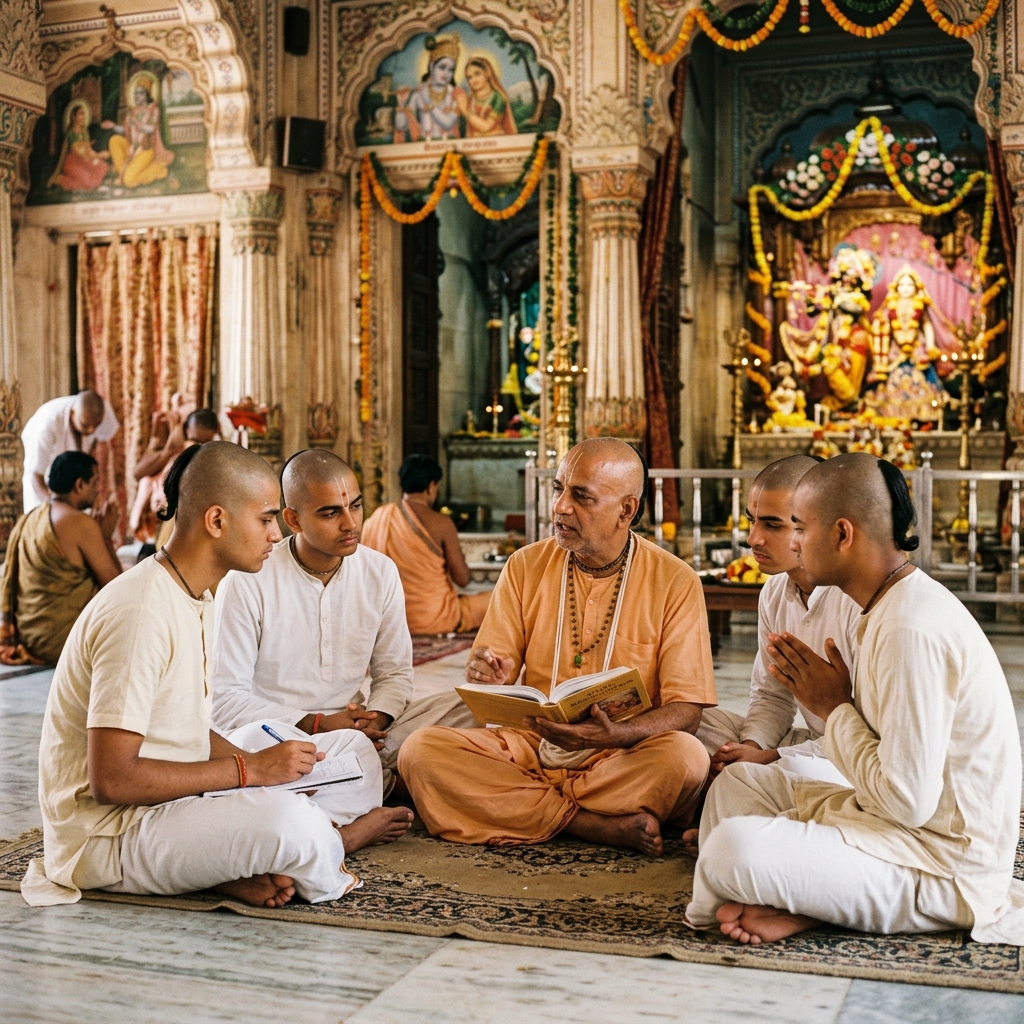 Bhakti Pravesh