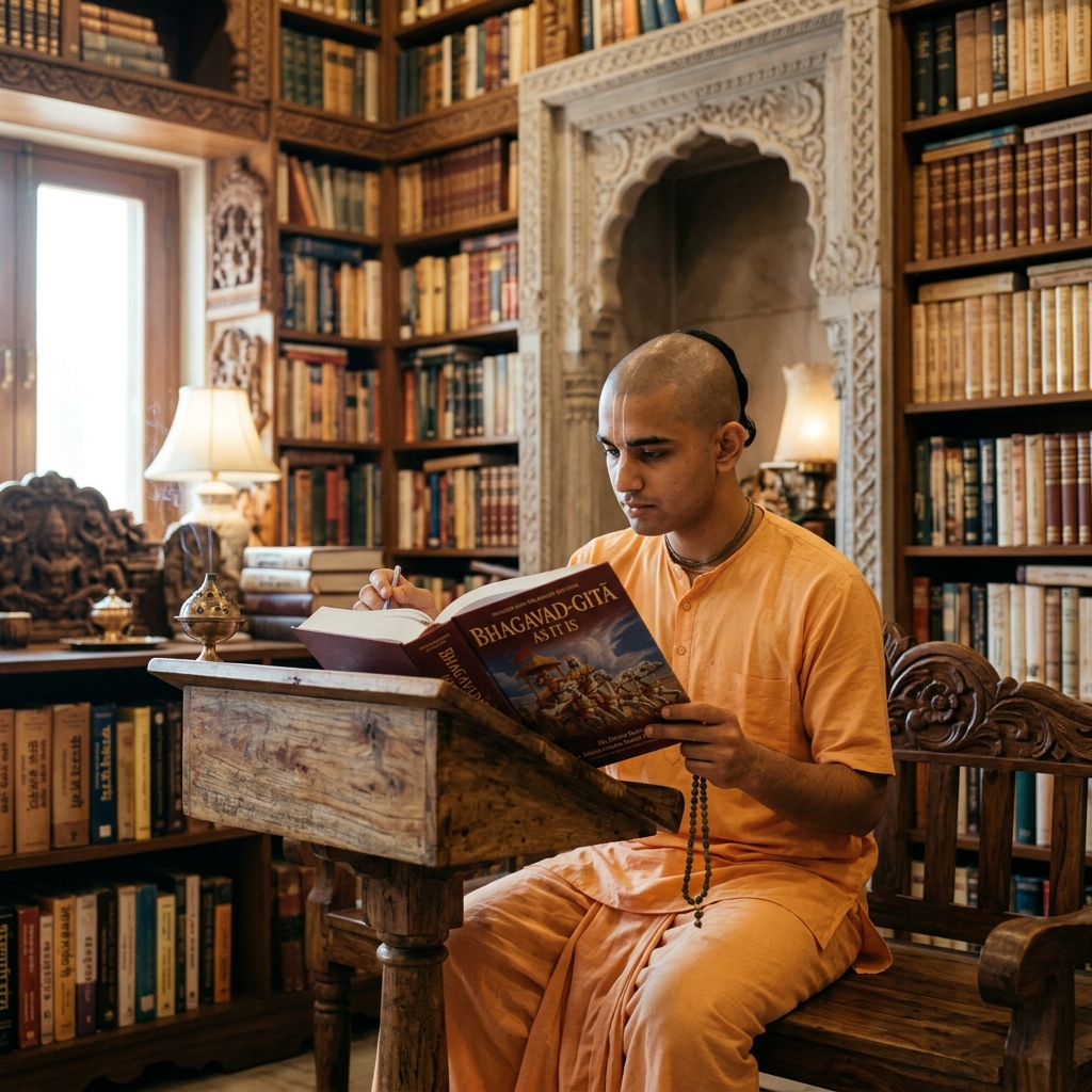 Bhakti Shastri