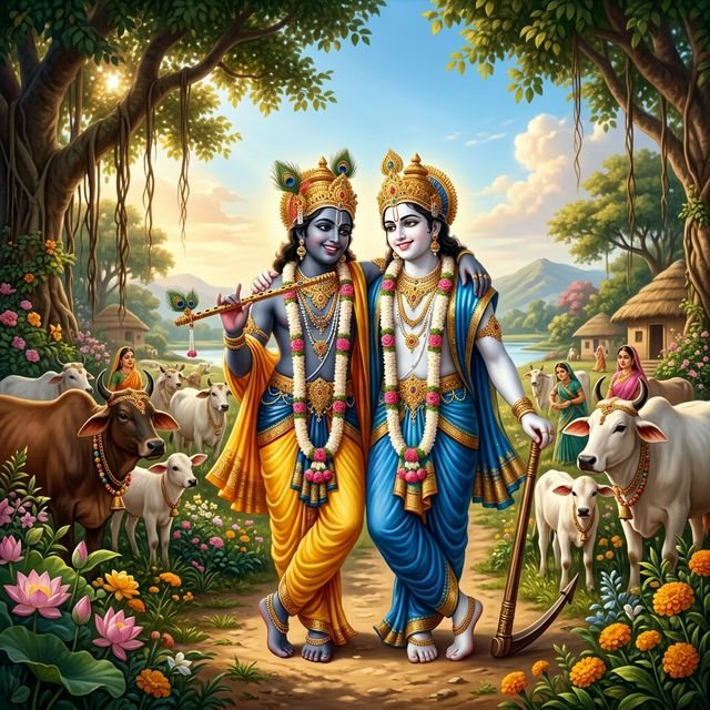 Balarama Purnima