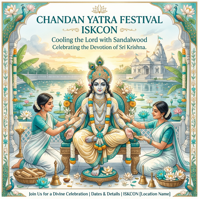 Chandana Yatra