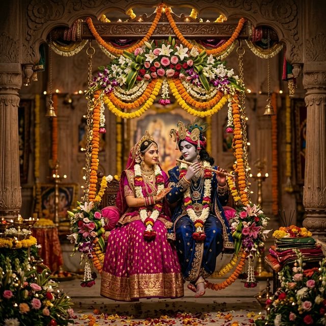 Jhulan Yatra