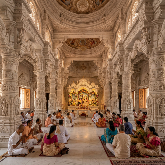 Temple Hall